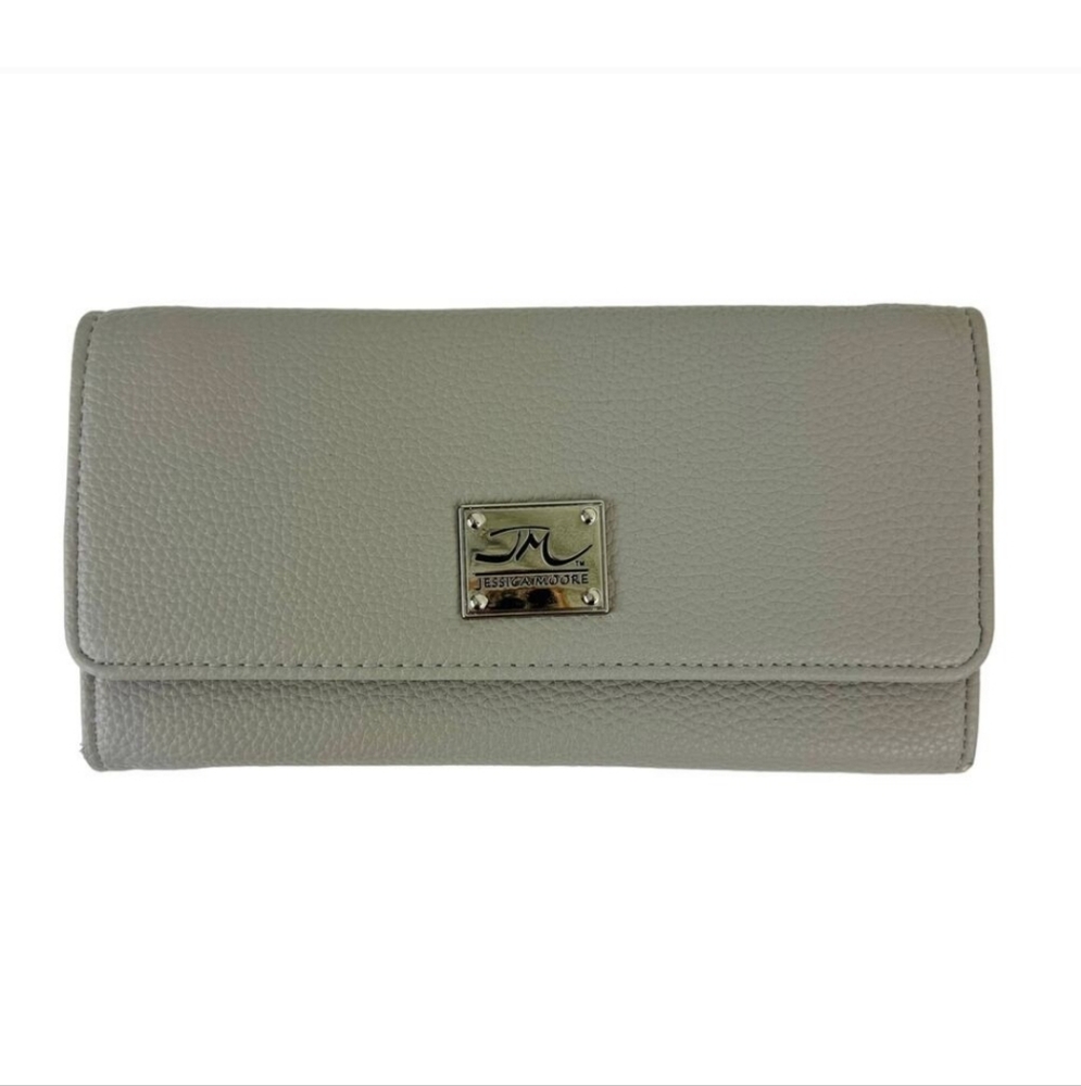 Jessica Moore Trifold Wallet